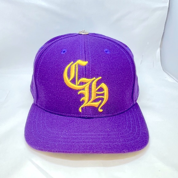 Chrome hearts Baseball Cap/Hat (New) - Picture 1 of 6